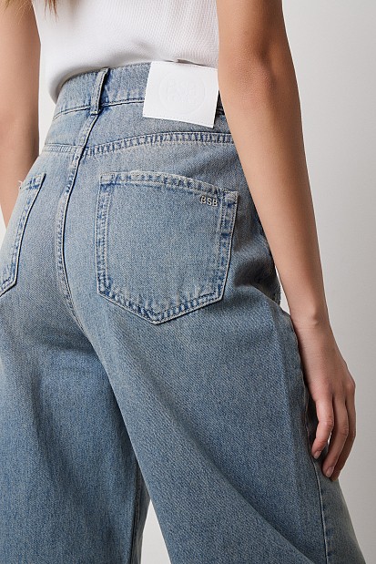 Jeans globo Tania