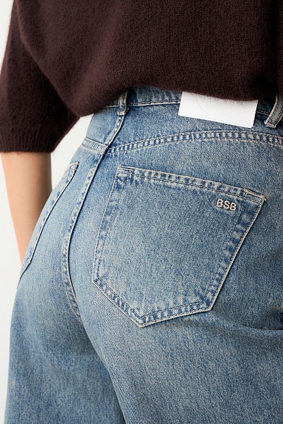 Tania balloon jeans