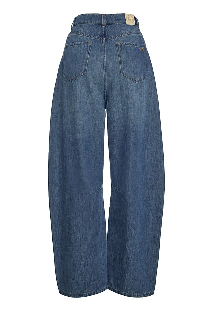 Jeans - Dione globo strass