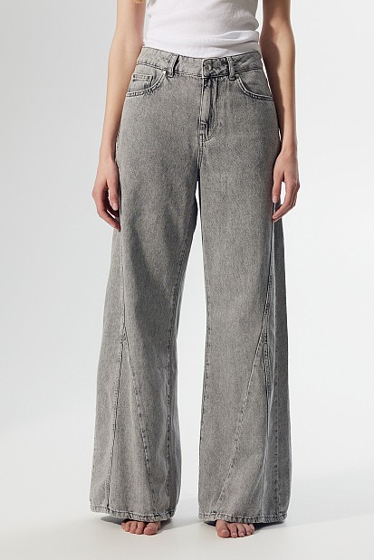 Kalia wide leg jeans
