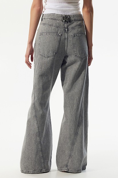 Kalia wide leg jeans