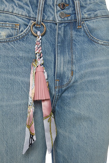 Jeans - Mandy rectos pañuelo