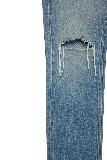 Jeans - Mandy rectos pañuelo