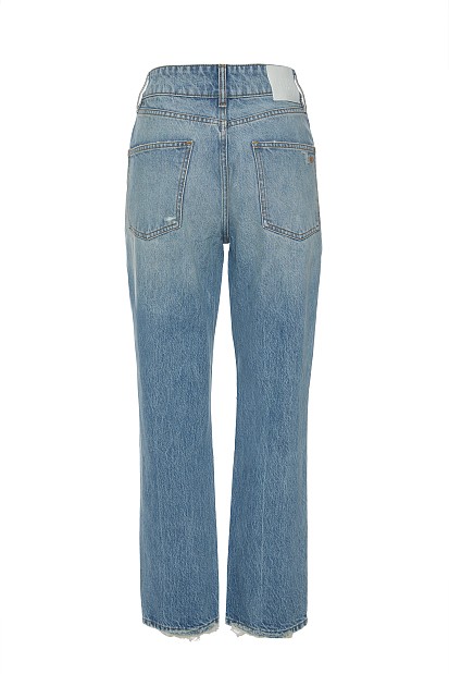 Jeans - Mandy rectos pañuelo