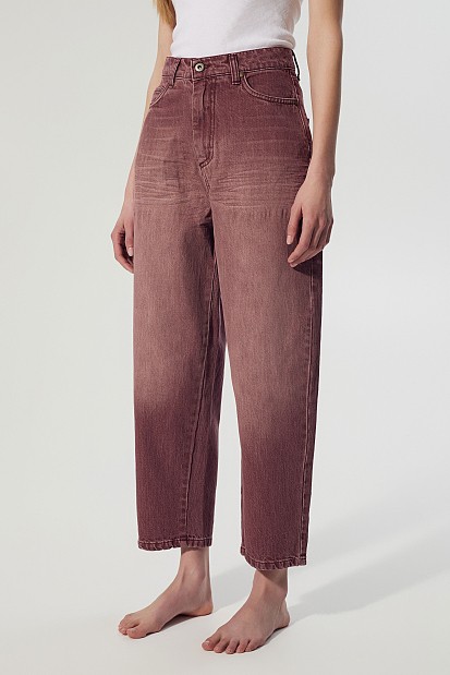 Tania vintage wash jeans
