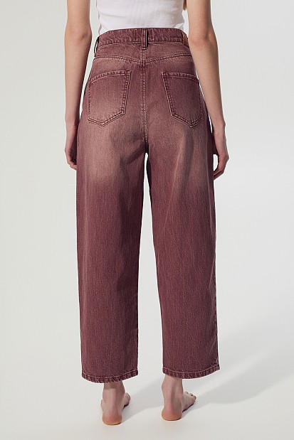 Tania vintage wash jeans