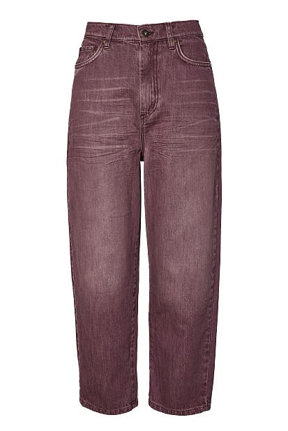 Tania vintage wash jeans