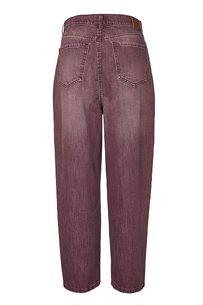 Tania vintage wash jeans