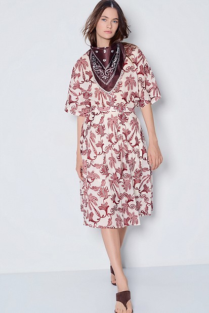 Printed shirt