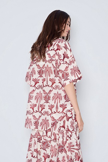 Printed shirt