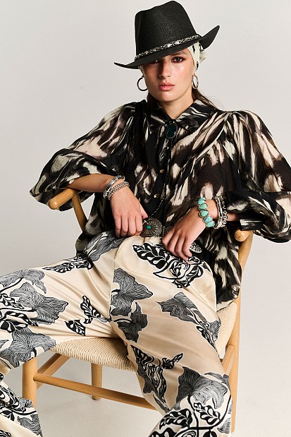 Printed shirt