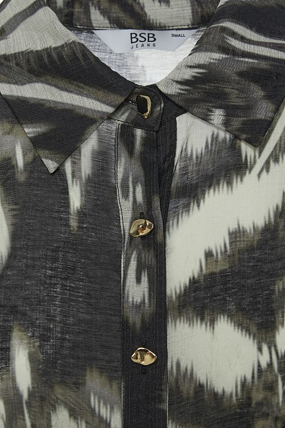 Printed shirt