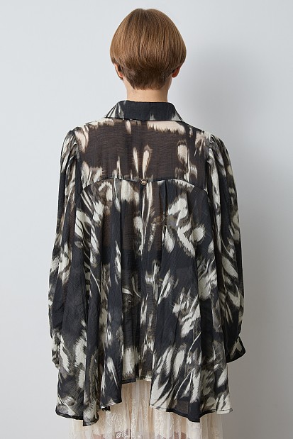 Printed shirt