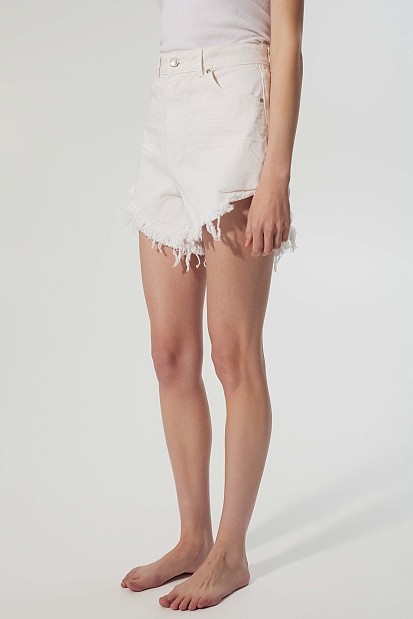 Pantalones cortos vaqueros Molly