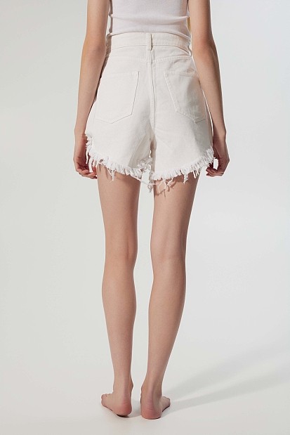Pantalones cortos vaqueros Molly