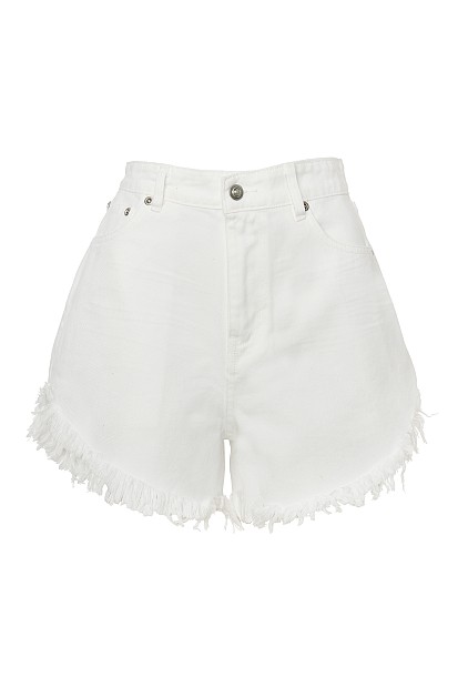 Pantalones cortos vaqueros Molly