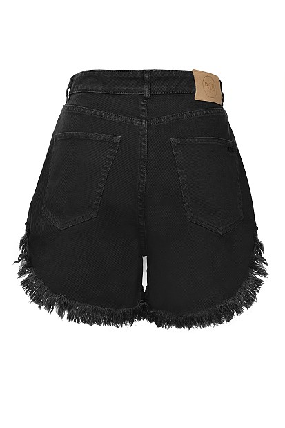 Molly denim σορτς