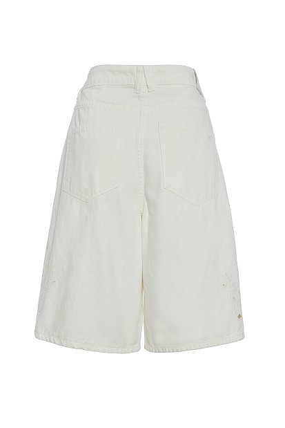 Emma denim βερμούδα