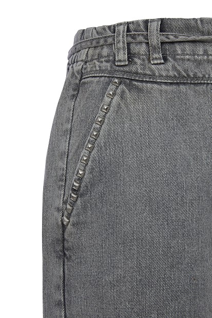 Shorts - Vickie denim