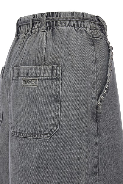 Shorts - Vickie denim