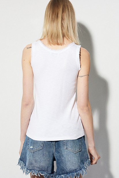 Molly denim σορτς