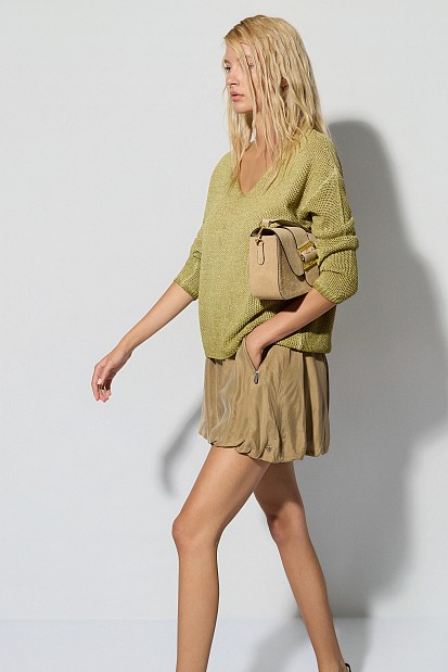Jersey lurex