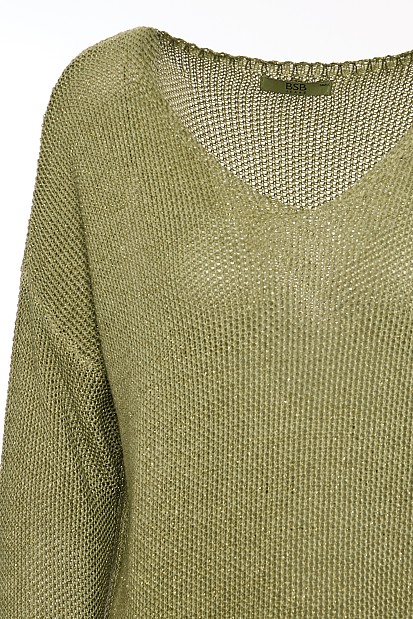 Jersey lurex