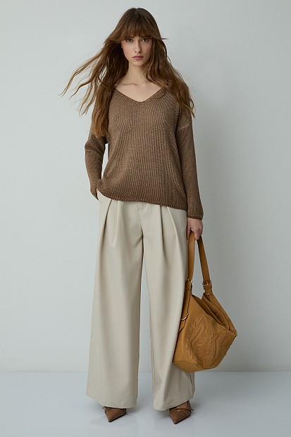 Jersey lurex