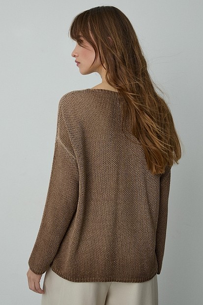 Jersey lurex