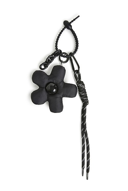 Puffer keychain