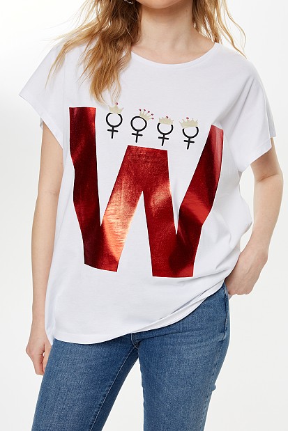 Women's Day T-shirt