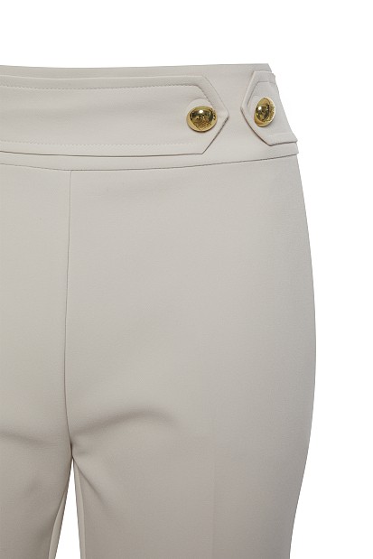 Παντελόνι με ελαστική μέση