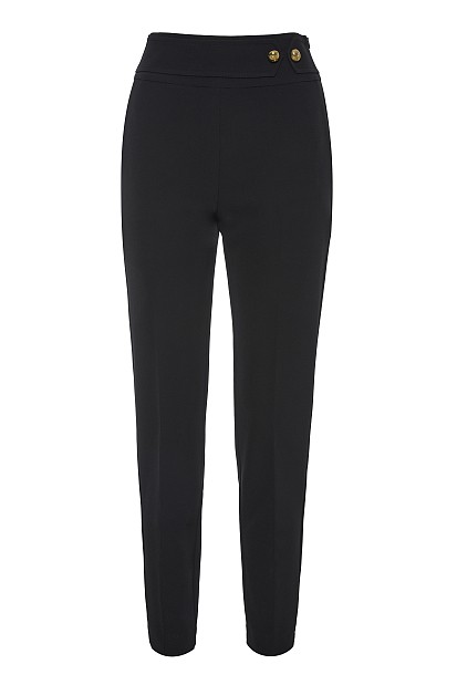 Παντελόνι με ελαστική μέση