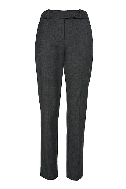 Trousers 3/4 with elastic waist