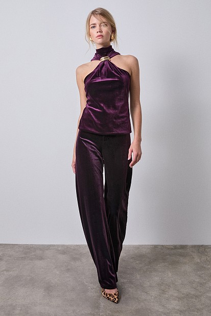 Παντελόνι βελούδο