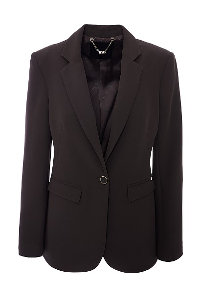Basic blazer