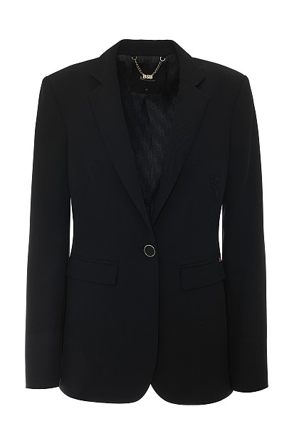 Basic blazer