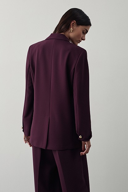 Σταυρωτό σακάκι