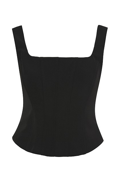 Κορσές με φερμουάρ