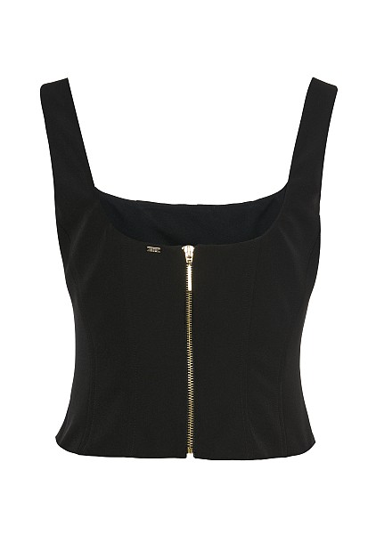 Κορσές με φερμουάρ