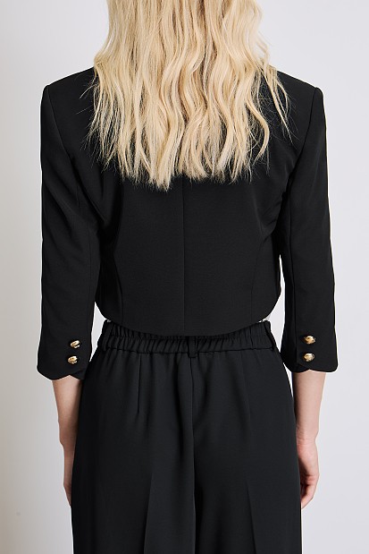 Κροπ σακάκι