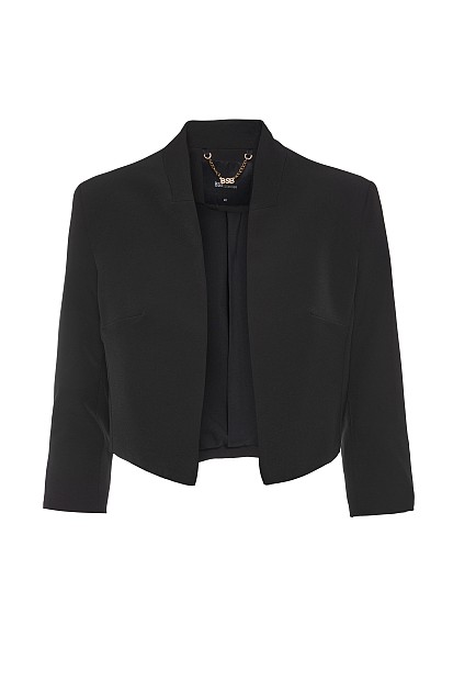 Κροπ σακάκι