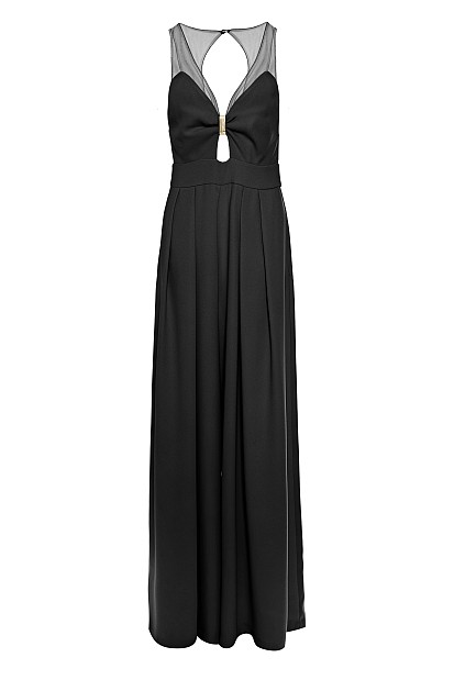 Jumpsuit with cut out - Gold label