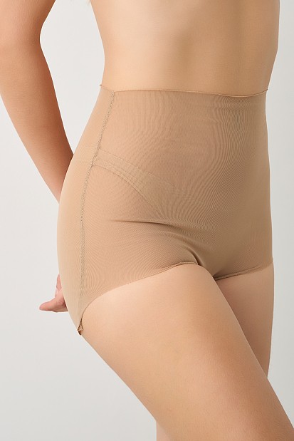 High waisted corset underwear