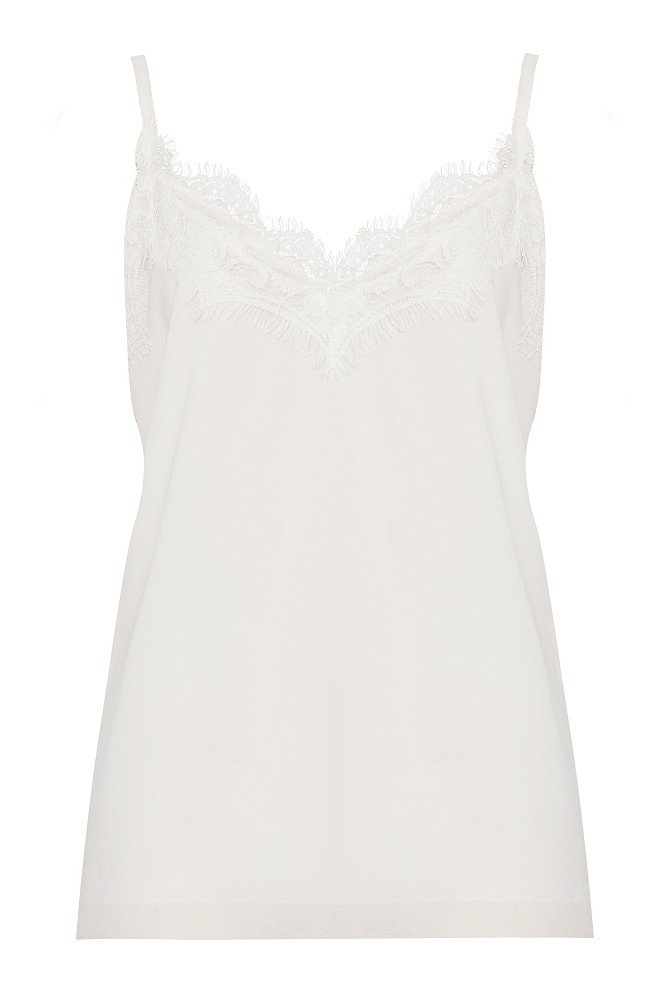 Basic lingerie top