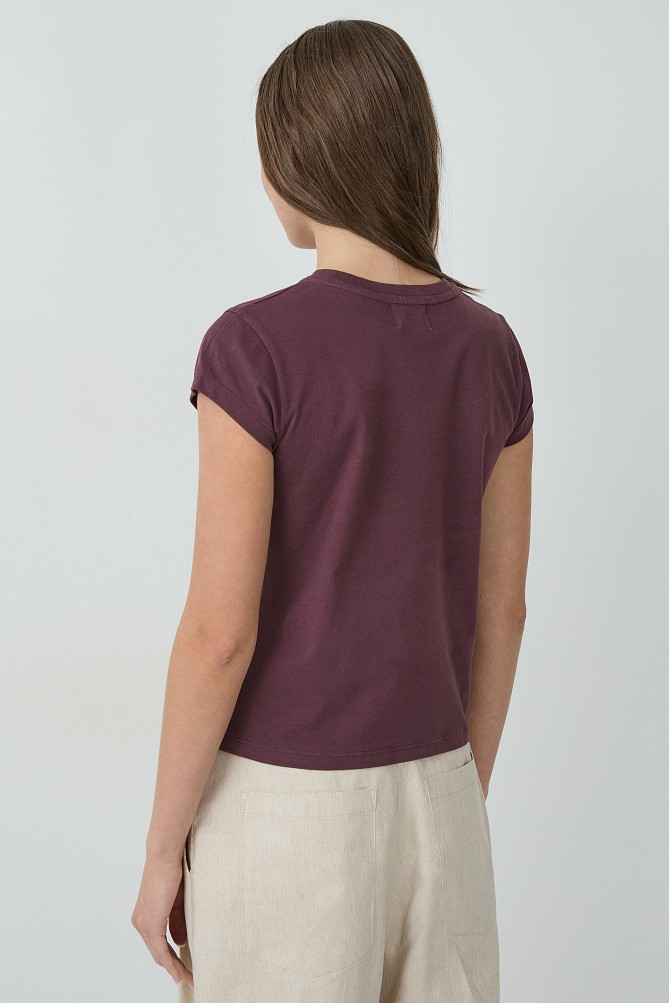 T-shirt with print