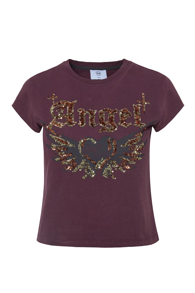 T-shirt with print