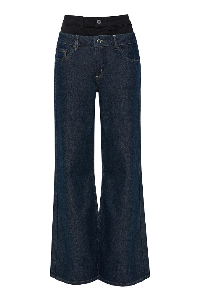 Erika Wide-Leg jeans