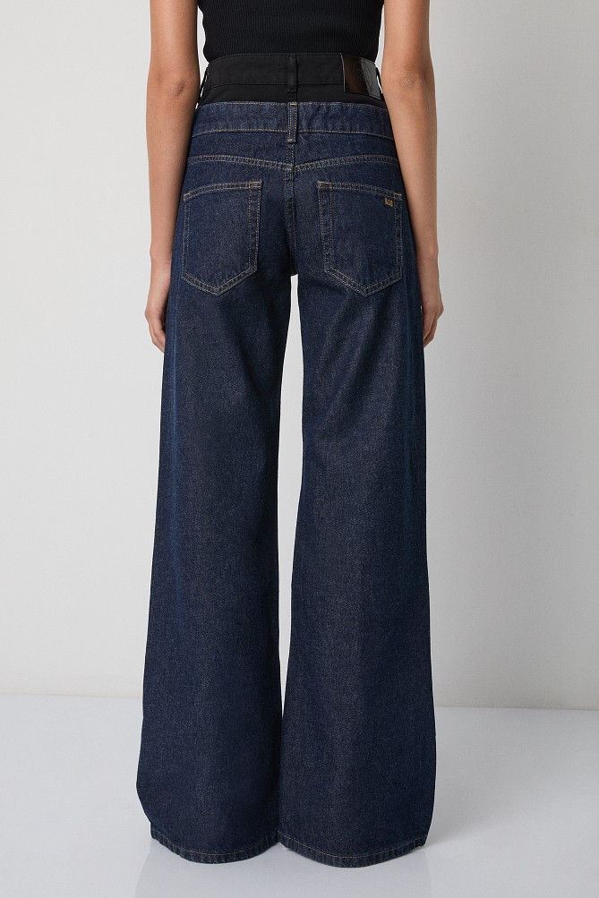 Erika Wide-Leg jeans