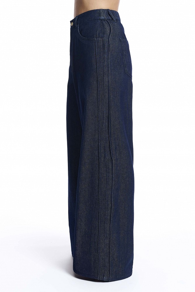 Lexa Wide-leg τζιν